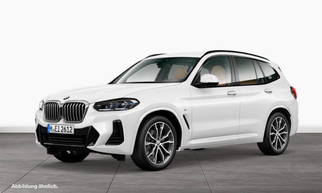 BMW X3 xDrive20d M Sport Navi AHK Head-Up Laser