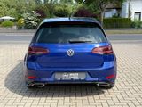 Volkswagen Golf 7 1,5 | R Line | DSG | LED | Kam. | TÜV neu - Volkswagen Golf: Blau, 5.5