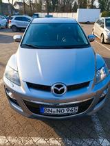 Mazda CX-7 2.2 MZR-CD Exclusive-Line BOSE+PDC+Navi+Xen - graue Mazda CX-7