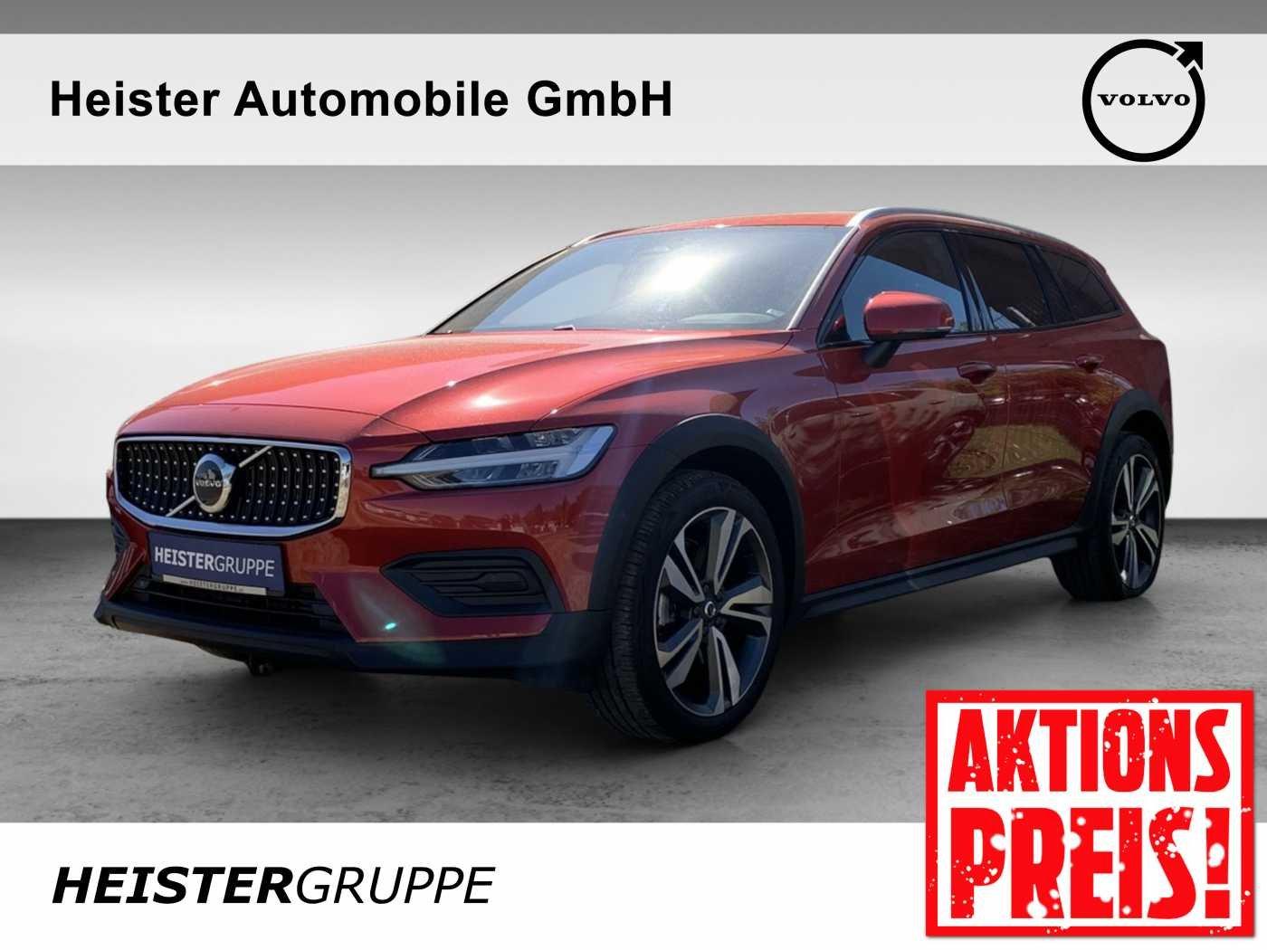 Volvo V60 Cross Country B4 D AWD Plus+H/K+Google