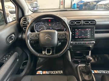 Citroën C3 Aircross Shine *NAVI*TEMPOMAT*KLIMA*