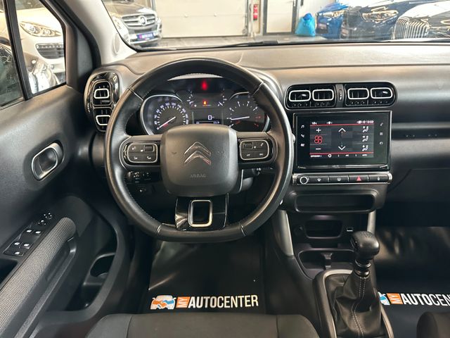Citroën C3 Aircross Shine *NAVI*TEMPOMAT*KLIMA*
