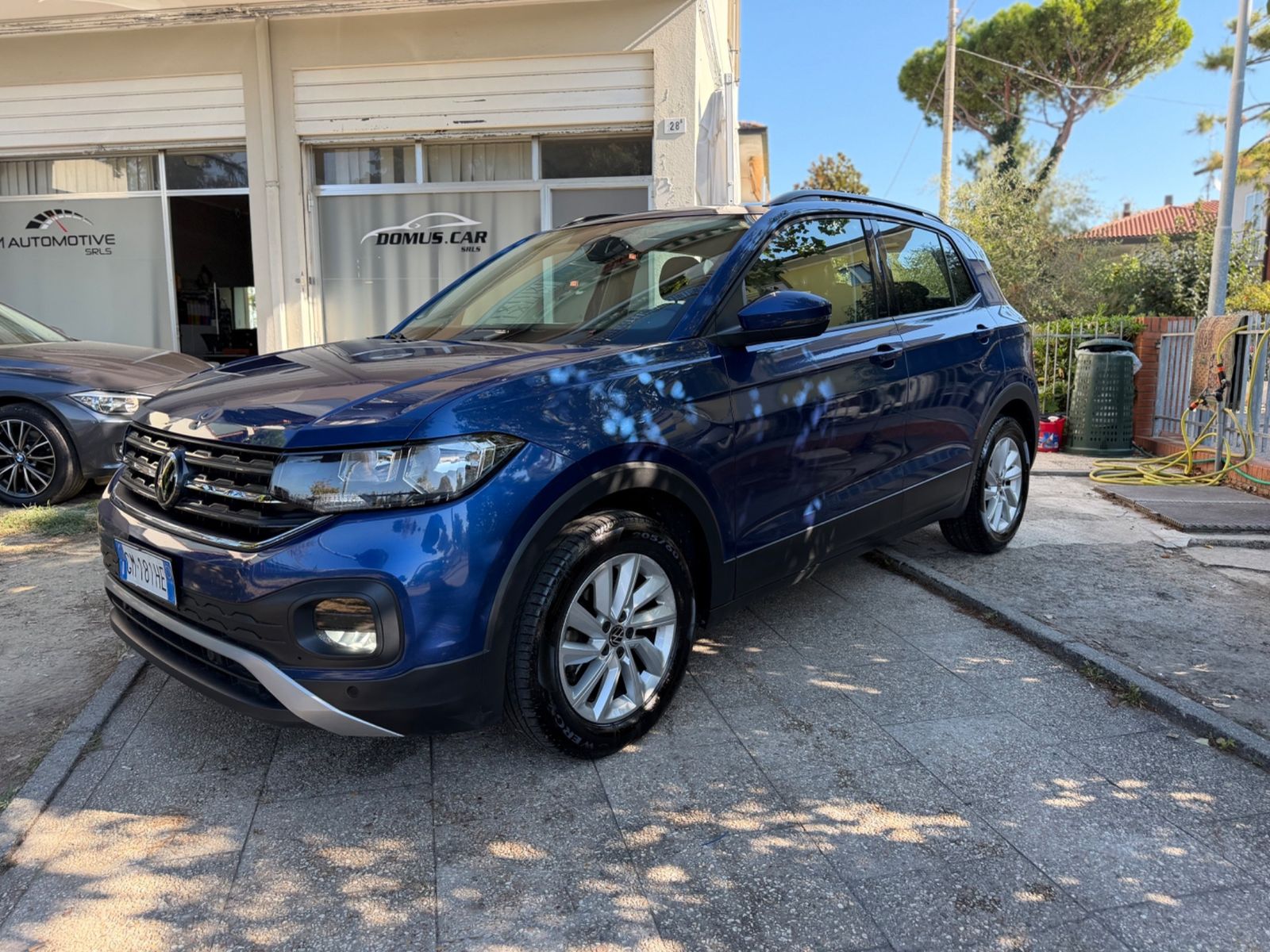 Volkswagen T-Cross 1.0 TSI 110 CV DSG Advanced