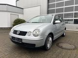 Volkswagen Polo IV Comfortline - gebrauchte VW Polo aus dem Jahr 2003