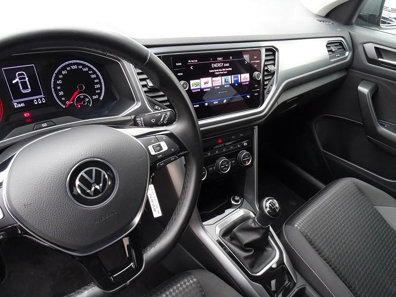 Volkswagen T-Roc 1.5 TSI Active Navi / Assistenzpaket, миниатюра 11