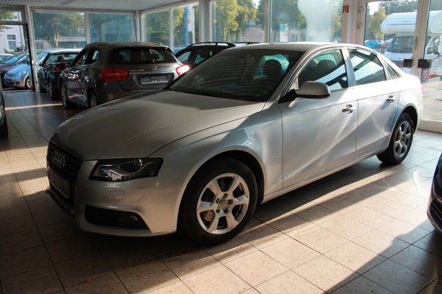 Audi A4 Lim. Attraction