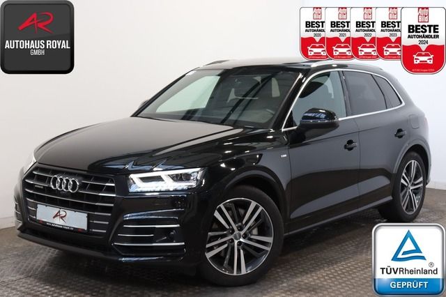 Audi Q5 55 TFSI e qu 3x S LINE VIRTUAL,360GRAD,LUFT