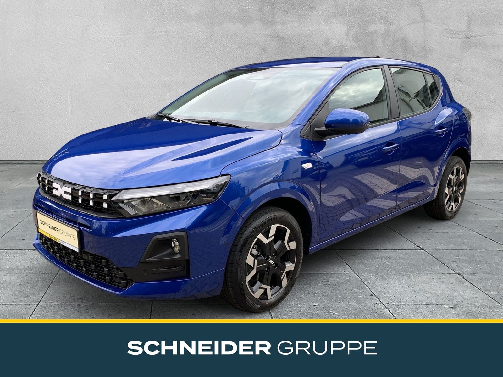 Dacia Sandero - Bild 1