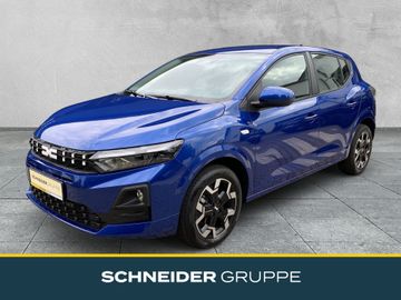 Dacia Sandero JOURNEY TCe 100 LED+PDC+DAB+KAMERA+KLIMA