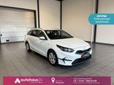 Kia Ceed 1.5 T-GDI Vision  Navi|Kamera|CarPlay|Shz - weiße Kia cee'd Sportswagon