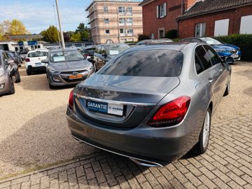 Mercedes C 180 - 6