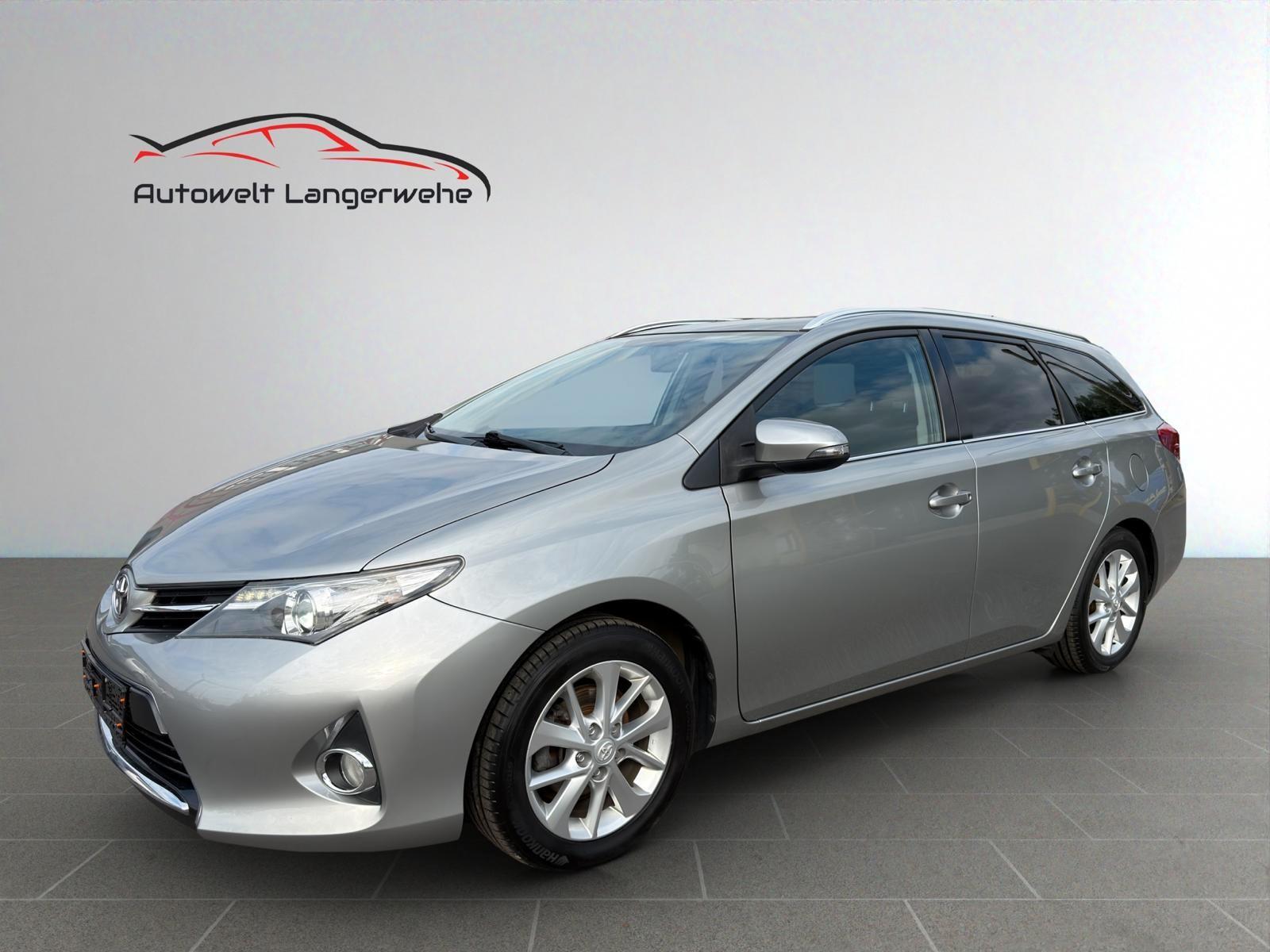 Toyota Auris Touring Sports Life+*RFK*PANO*BT*8-Fach*