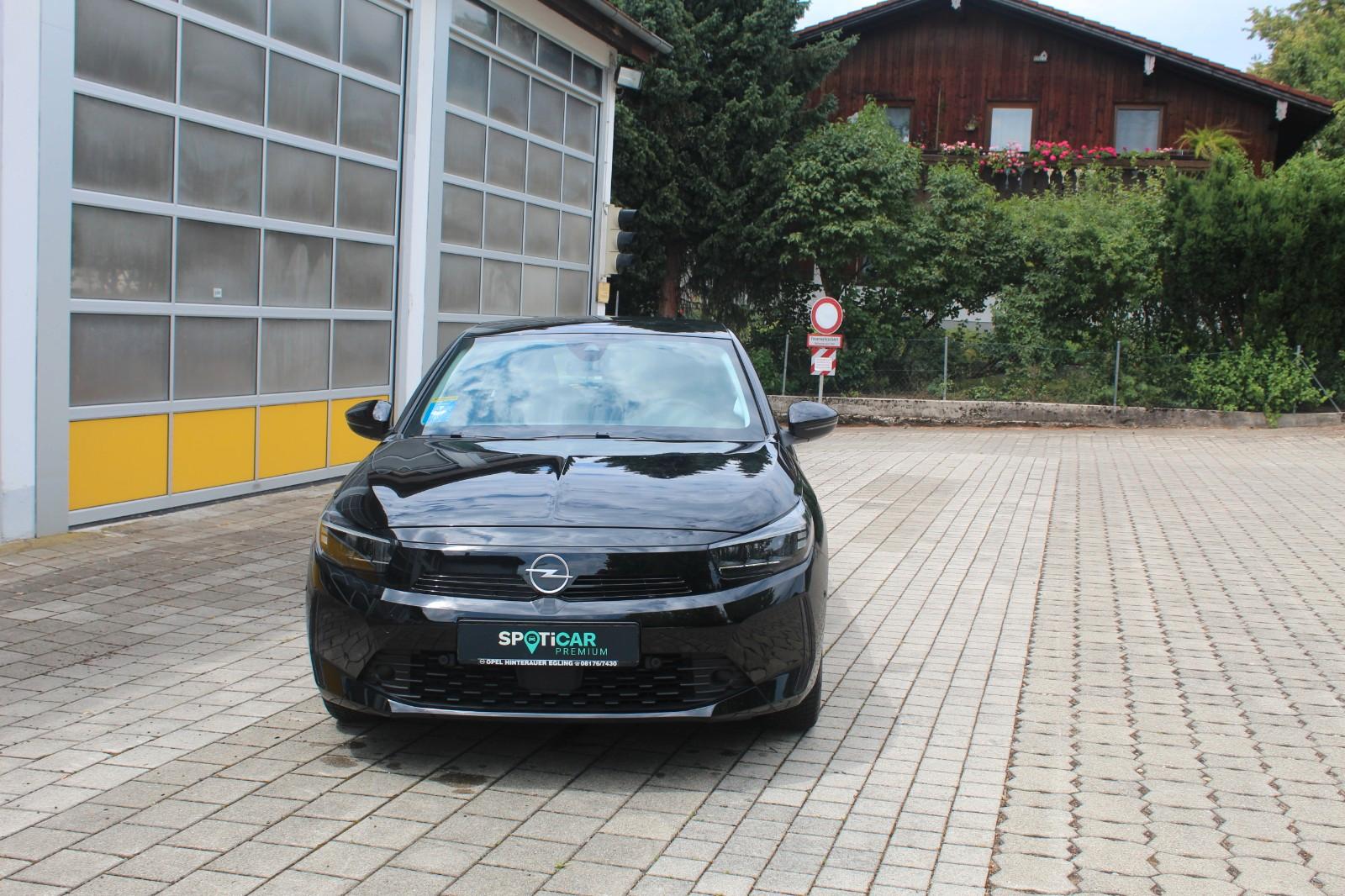 Opel CORSA F EDITION~KAMERA~ALU~TOTWINKEL WARNER