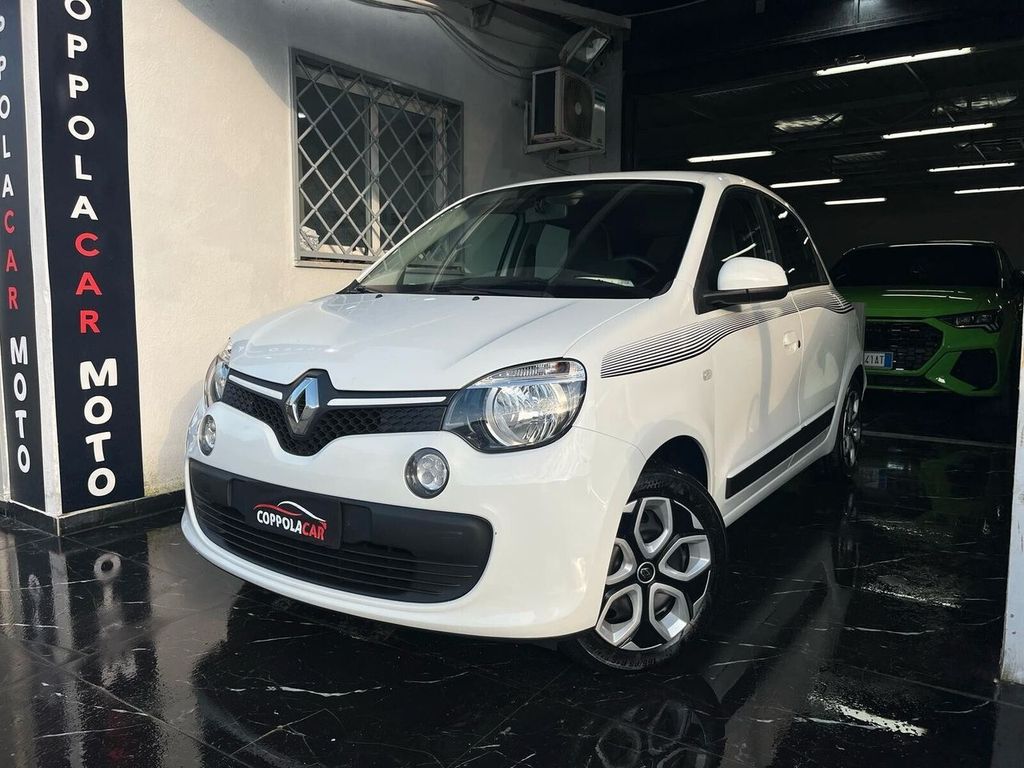 Image of Renault Twingo