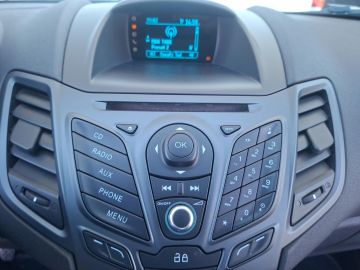 Ford Fiesta SYNC Edition 1.2 °SHZ°BF°Klima°NSW°