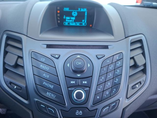 Ford Fiesta SYNC Edition 1.2 °SHZ°BF°Klima°NSW°