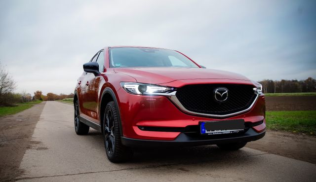 Mazda CX-5 2.5 SKYACTIV-G 194 Sports-L. Plus FWD A...