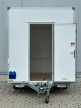 Blyss Verkaufsanhänger 250x200x230cm 1300kg zGG - Pkw-Anhänger Verkauf