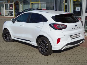 Ford Puma ST-Line Mh.Auto.-Tempom.-SHZ-LHZ-Klima-NAVI