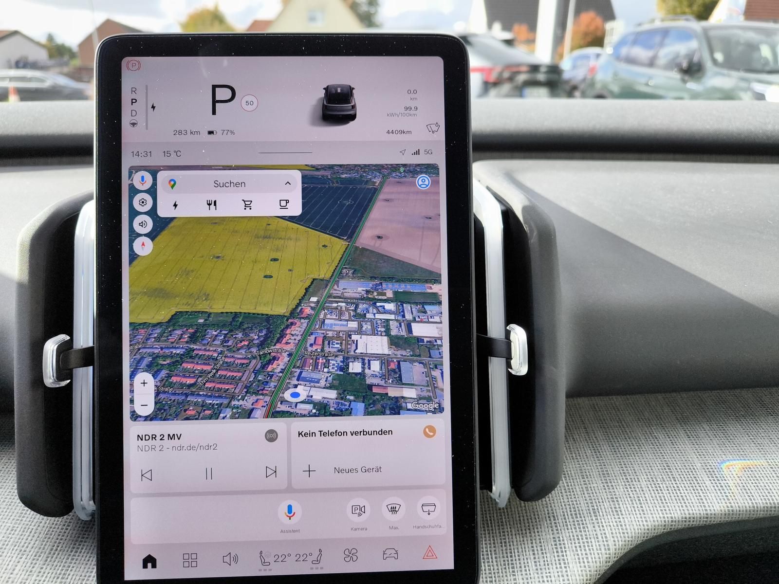 Volvo EX30 - Bild 15