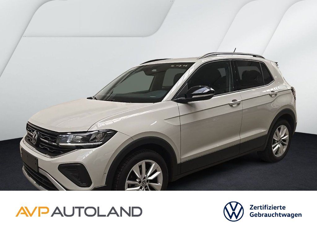 Image of Volkswagen T-Cross