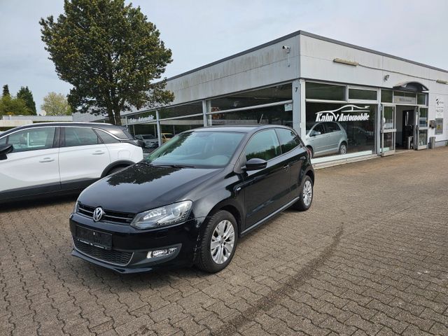 Volkswagen Polo V Life *KLIMAAUTOMATIK*XENON*85000 KM*