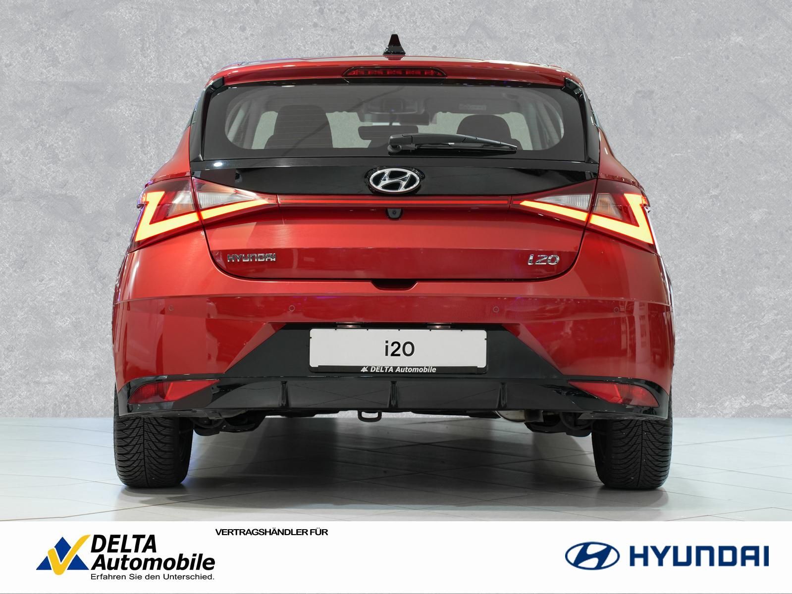 Hyundai i20 – Bild 11