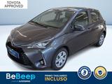 Toyota Yaris 5P 1.0 ACTIVE - Toyota Yaris: 1.5