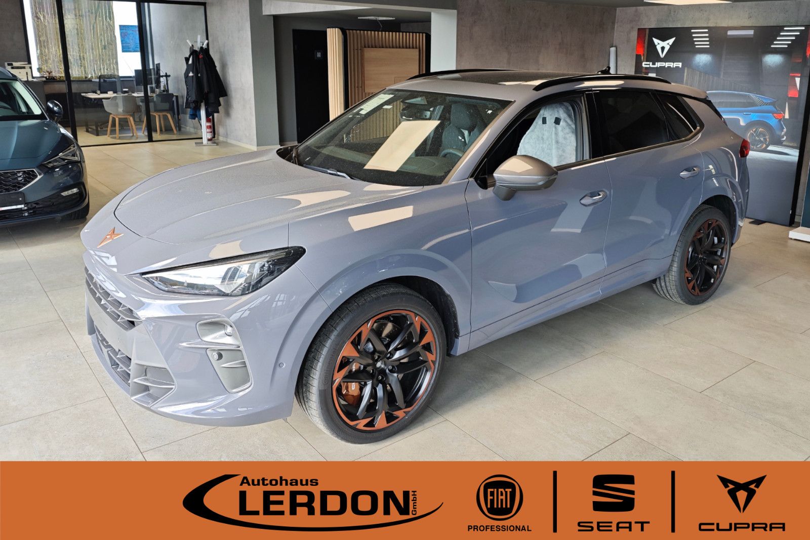 Cupra Terramar VZ 2.0TSI DSG 4x4  |Abverkauf|