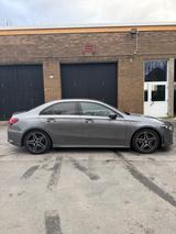 Mercedes-Benz A 200 - AMG Line / Night Paket - Mercedes-Benz A 200 in Wuppertal