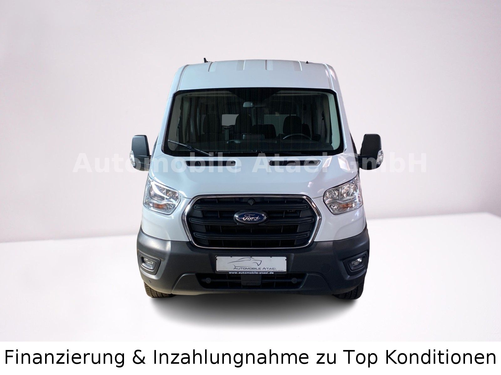 Fahrzeugabbildung Ford Transit 350 L3H2 *Automatik* 9-SITZE+NAVI (3047)