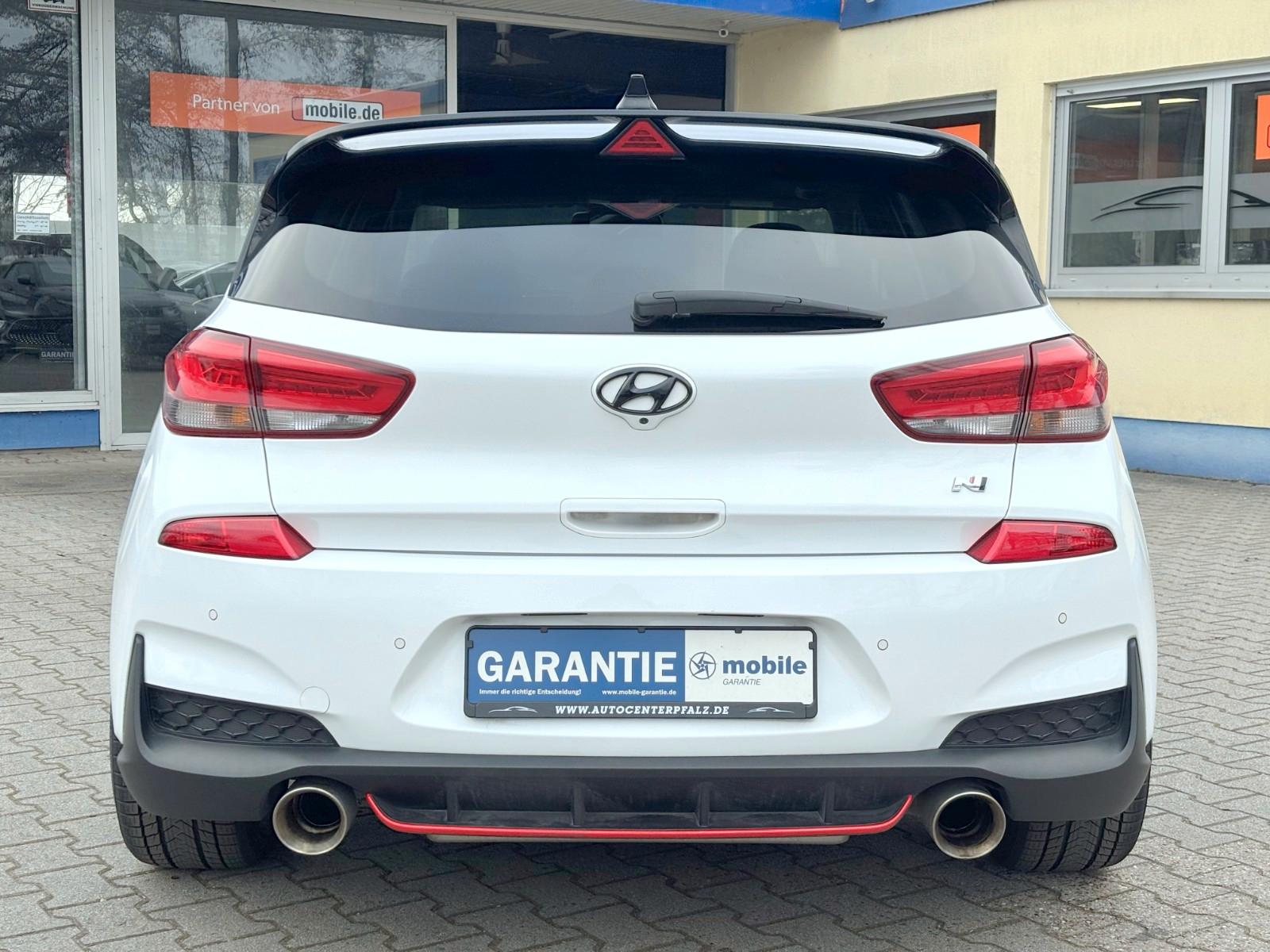 Hyundai i30 N Performance*Pano*e.Sitze*LED*CAM*WinterP.*