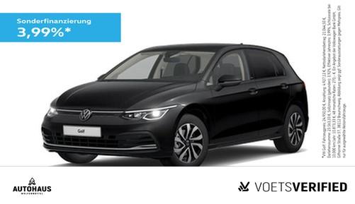 Volkswagen Golf VIII Active 1.5 TSI LED+RearView+HuD