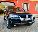 Volkswagen Touareg 3.0 TDI V6 240cv Executive - Volkswagen Touareg aus 2008: V6 TDI
