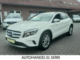 Mercedes-Benz GLA 200 GLA -Klasse Navi,Teilleder,PDC,ALU,AHK++