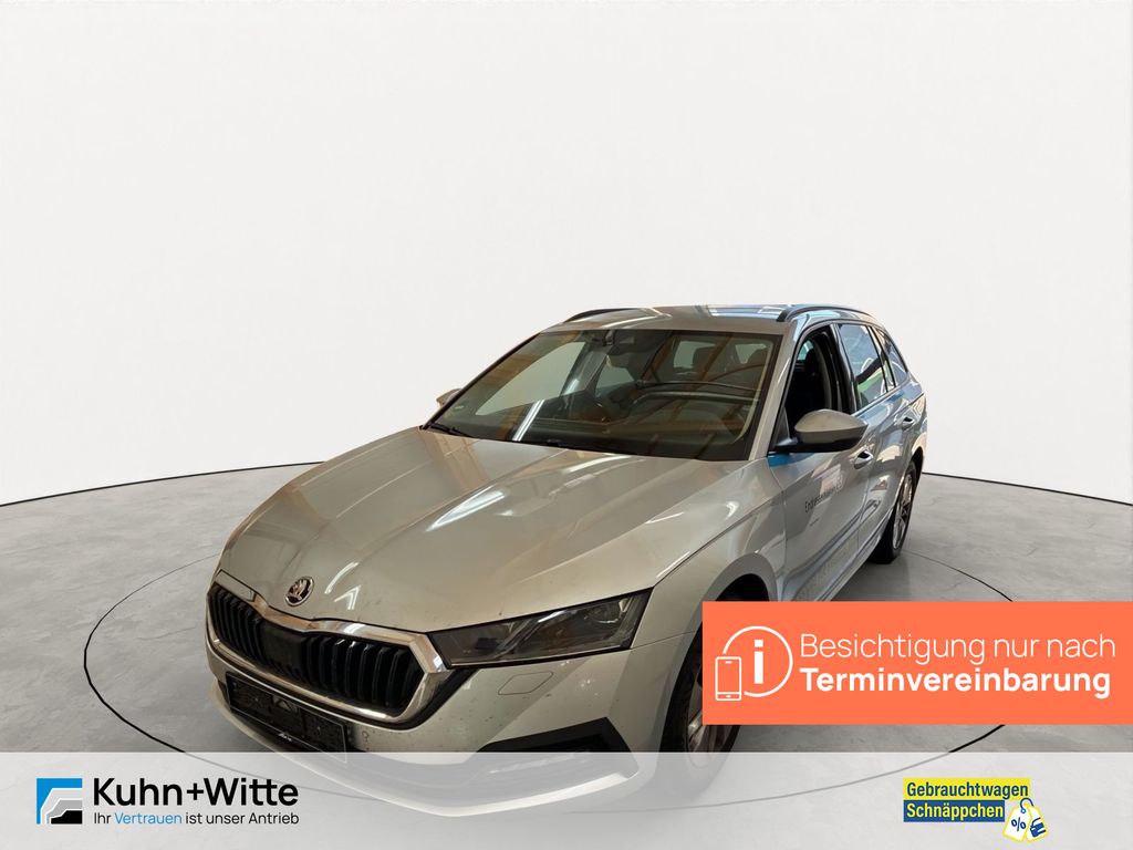 Image of Skoda Octavia