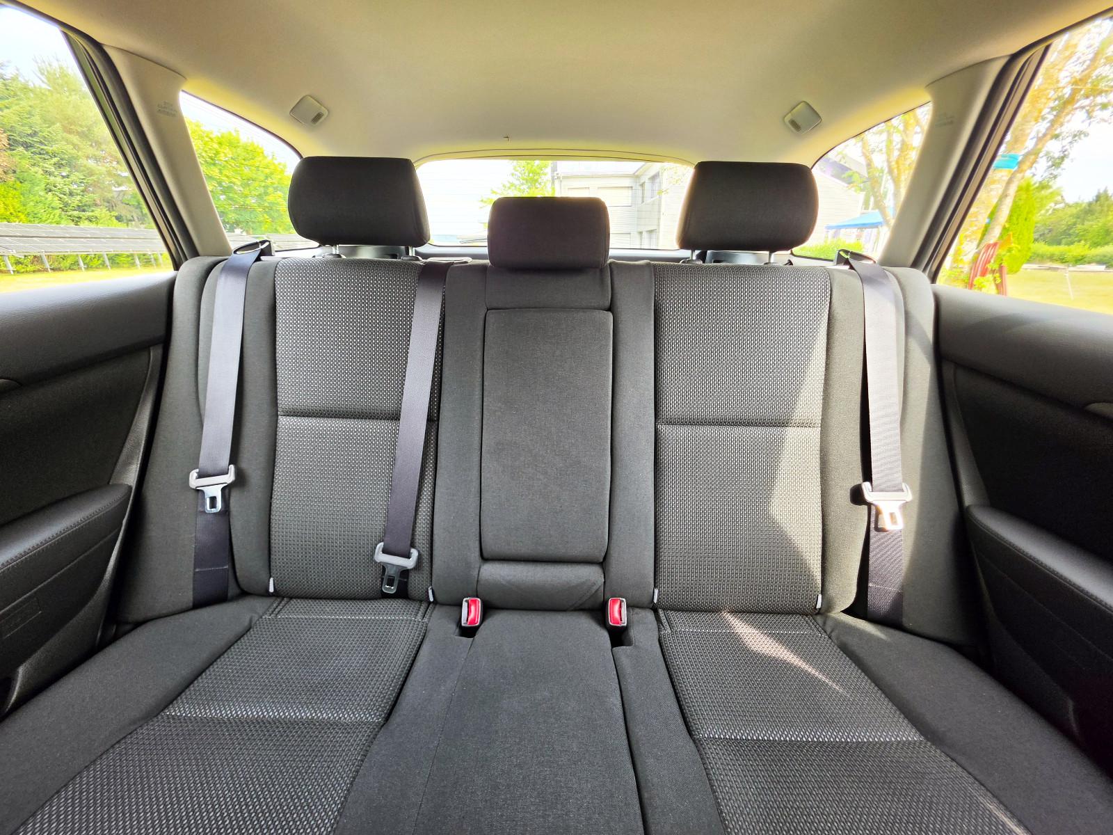 Toyota Avensis 2006 — photo 11