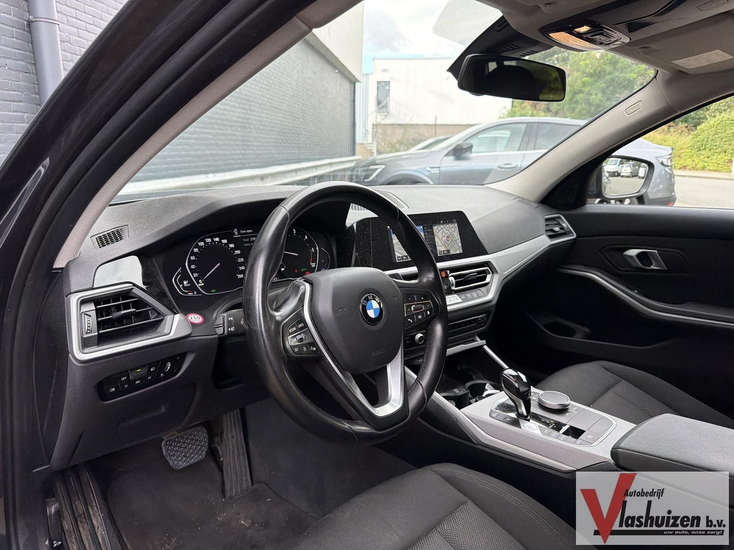 BMW 318 3-serie Touring 318d Business Edition Plus | imagem 3