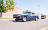 Volvo P1800E - Volvo: 180