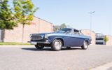 Volvo P1800E - Volvo Oldtimer: Coupé