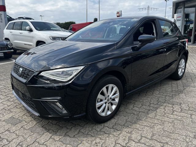 Seat Ibiza 1.0 MPI Style CARPLAY,PDC,KLIMAAUTO,KAMERA