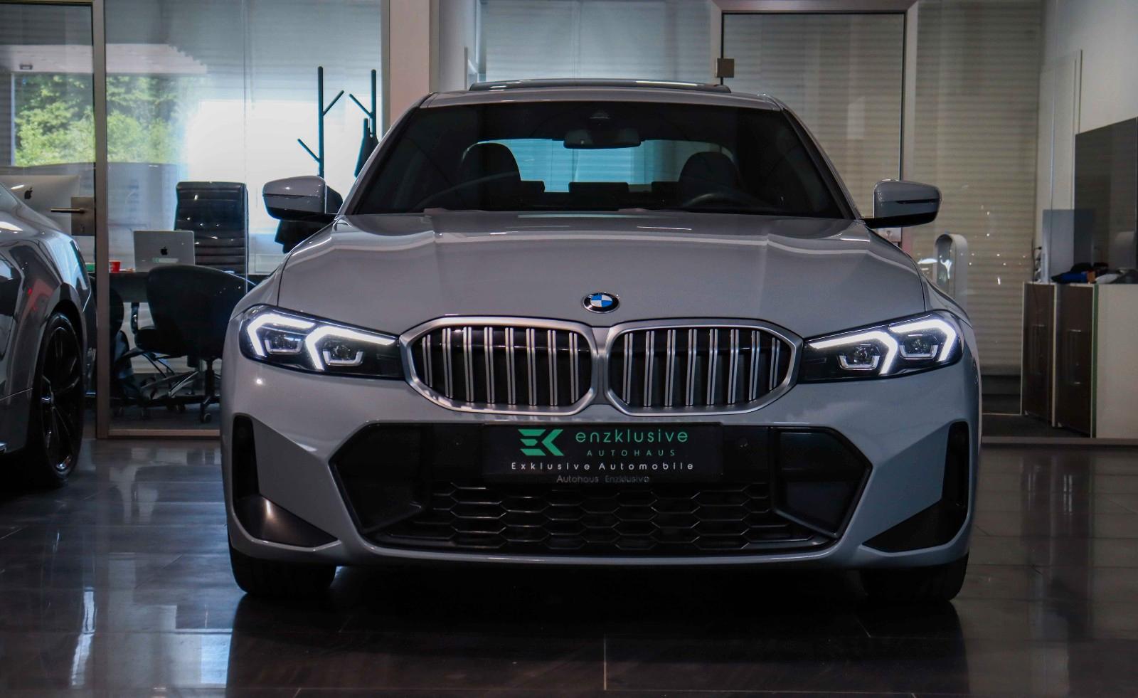 BMW 330i Lim. xD M Sport*PANO*H&K*WIDESCREEN*KAM*LCI