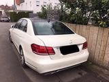 Mercedes-Benz E200 Limousine mit Panorama Dach - Mercedes-Benz mit Diesel-Antrieb: Panorama Dach