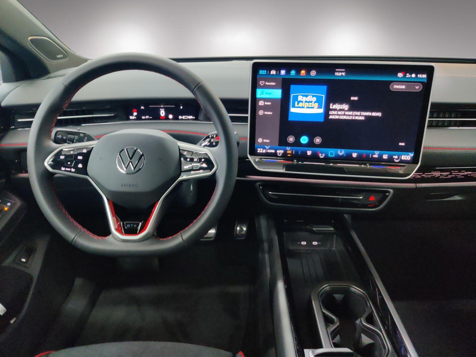 Volkswagen ID.7 Tourer GTX AHK/Ext.+/Int.+/IQ.Drive/Wärmepu