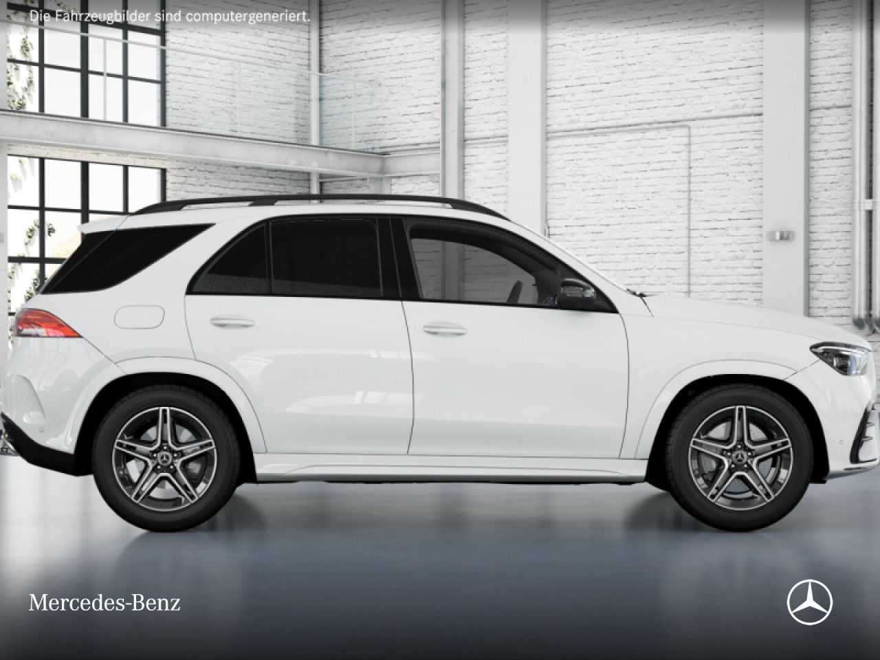 Mercedes-Benz GLE 450 d 4M AMG Advanced Airmatic AHK Multibea foto 18
