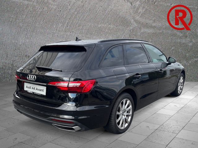 A4 Avant 35 TFSI 2.0 Android Auto Apple CarPlay 