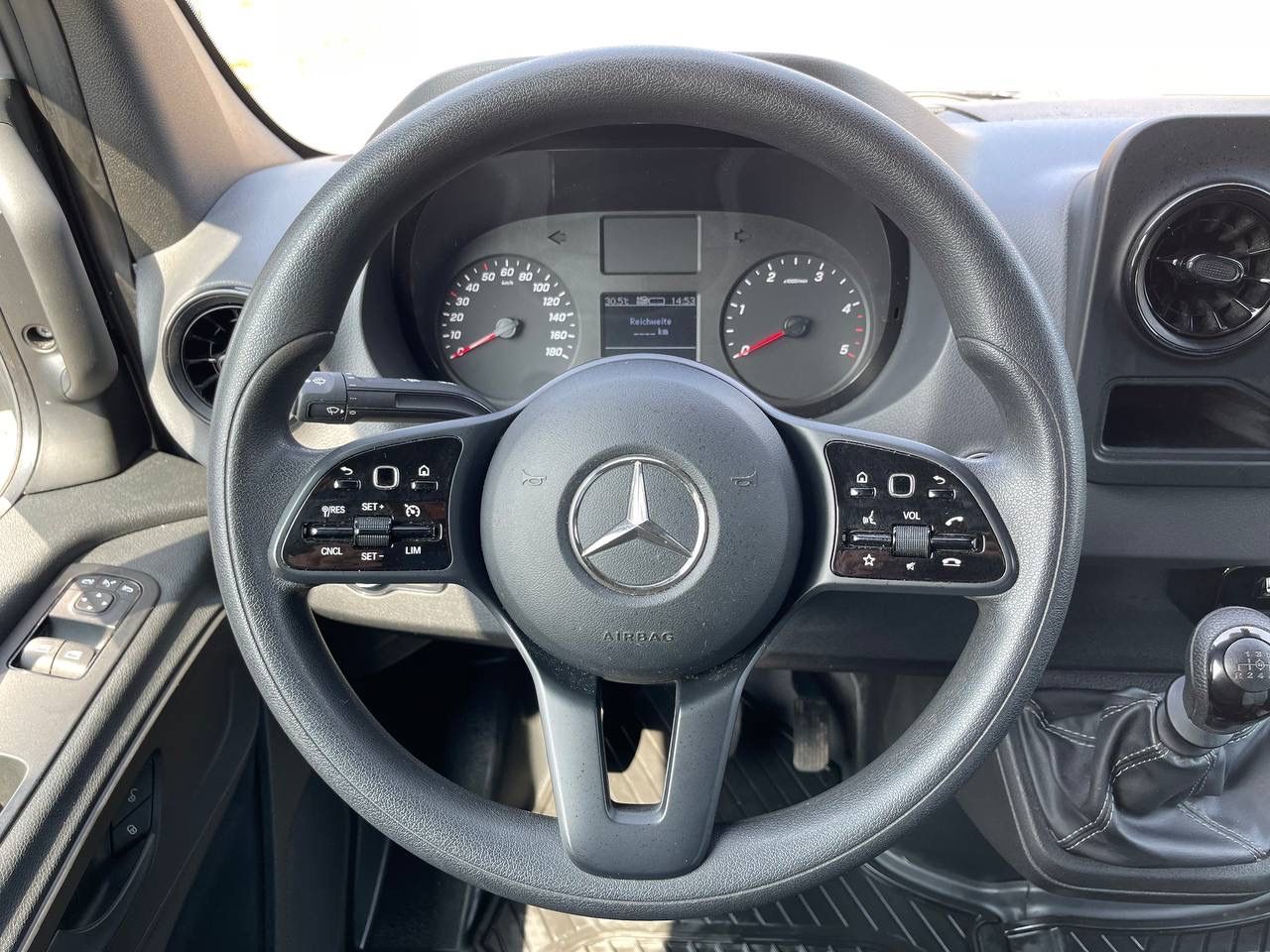 Fahrzeugabbildung Mercedes-Benz Sprinter 317 CDI L3H2 *Klima*Kamera*Tempomat*