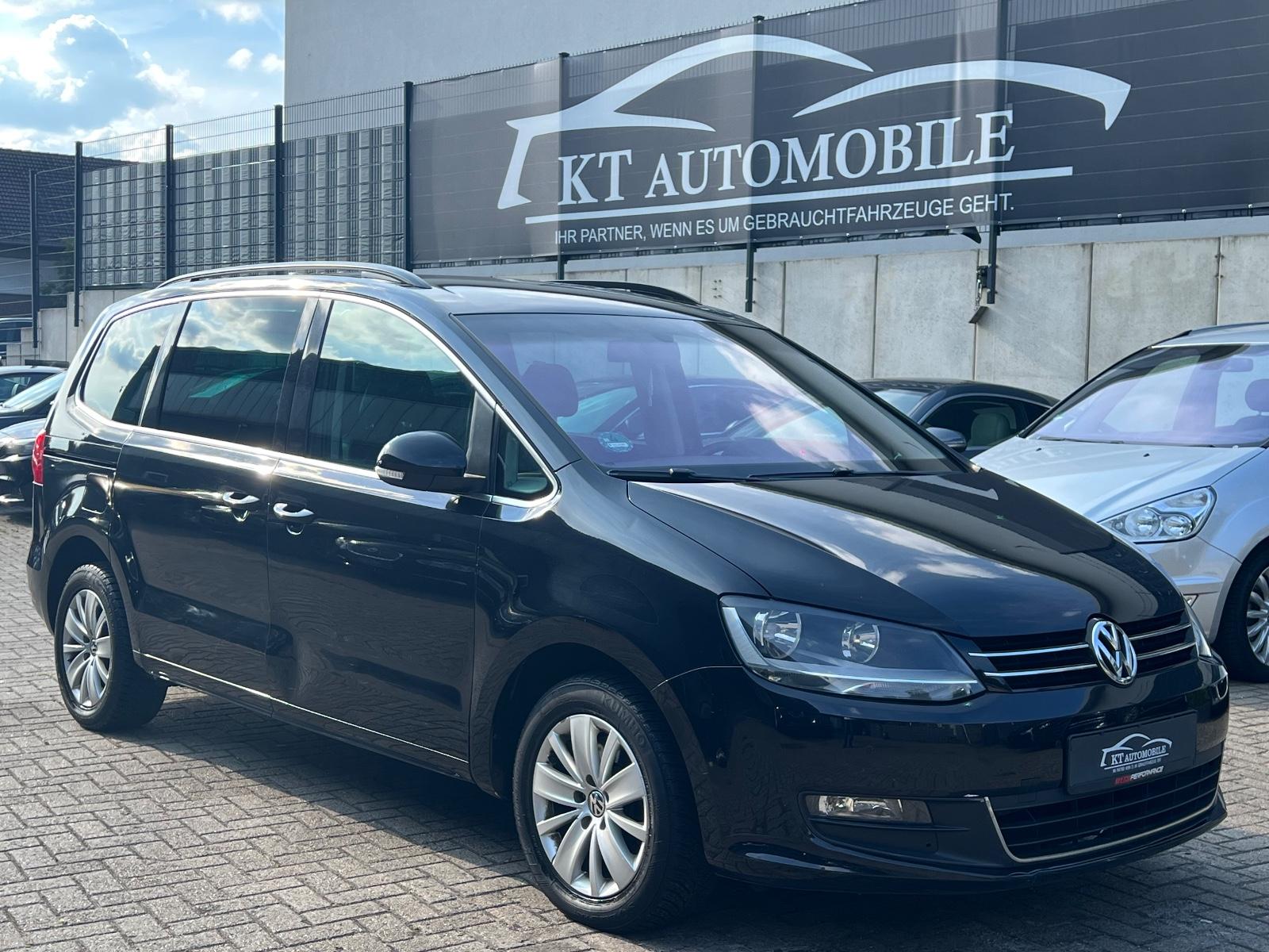 Volkswagen Sharan Comfortline 2.0 BMT Automatik/Navi/Leder