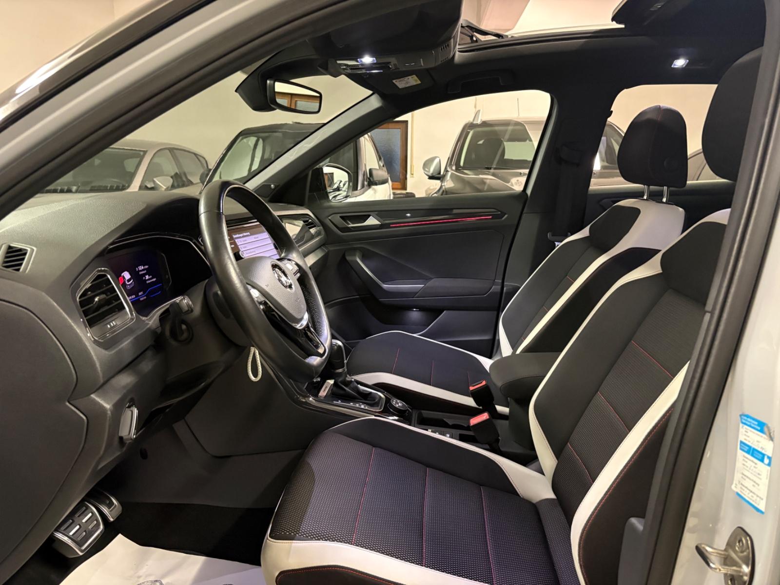 Volkswagen T-Roc Sport 4Motion | 2Hand | AHK | DSG