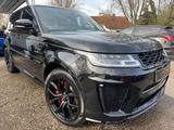 Land Rover Range Rover Sport SVR *Pano/Carbon/4xSitzh/1.Hnd - Land Rover Range Rover Sport SV-CARBON